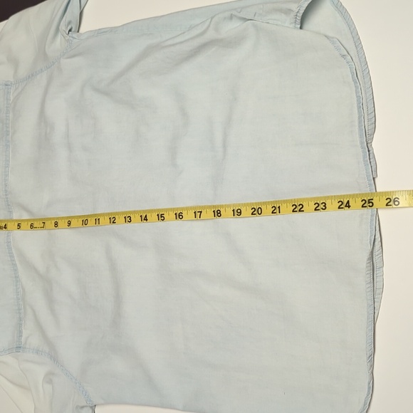 Lucy & Laurel button down shirt - Picture 6 of 7